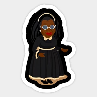 Whoopi Goldberg Sticker